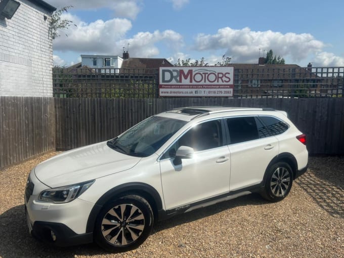 2025 Subaru Outback