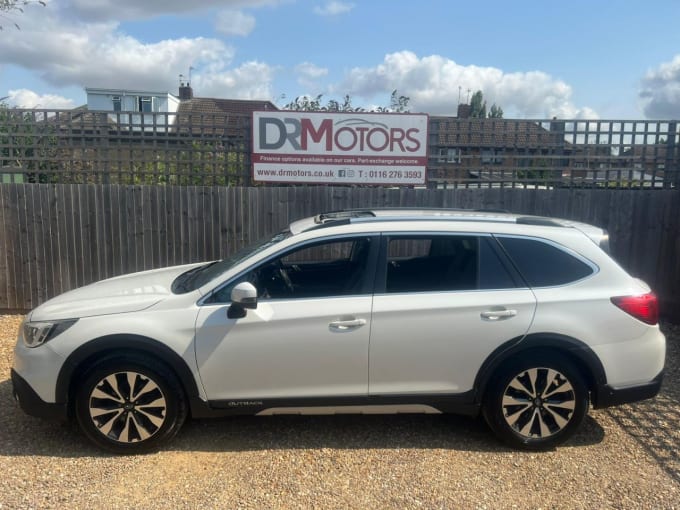 2025 Subaru Outback
