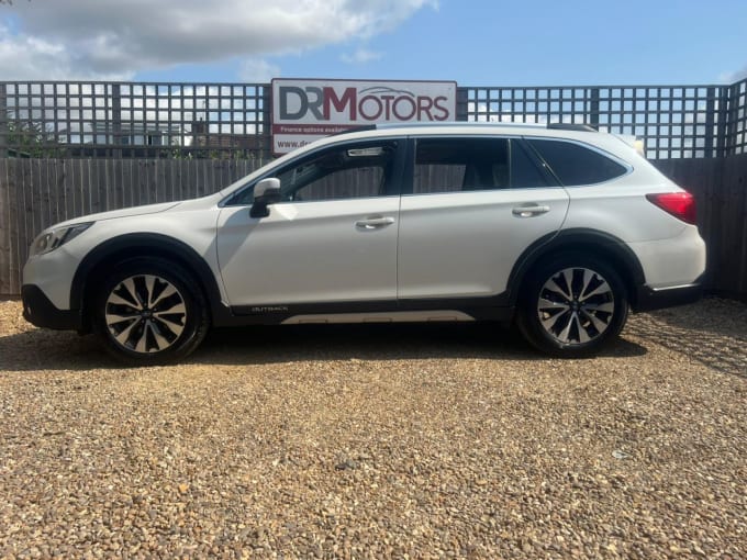 2025 Subaru Outback