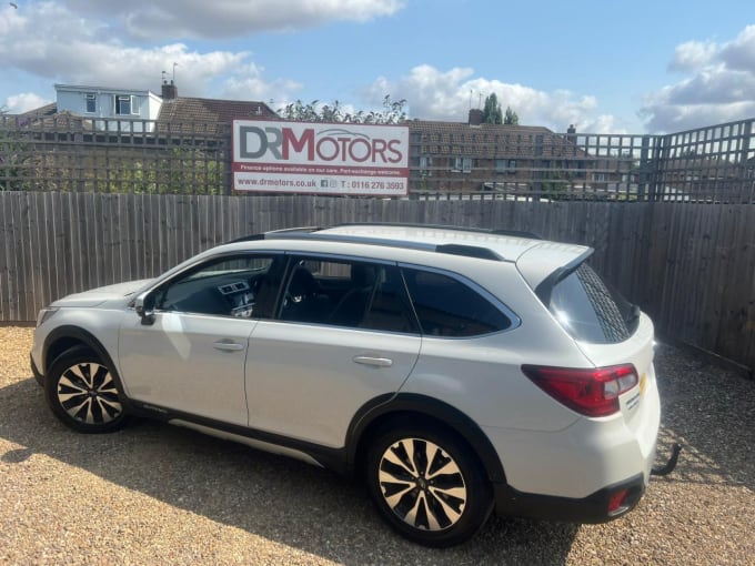 2025 Subaru Outback