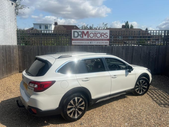 2025 Subaru Outback