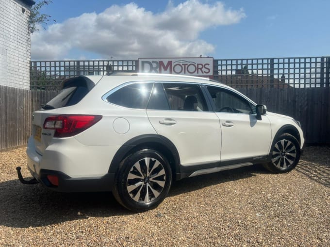 2025 Subaru Outback