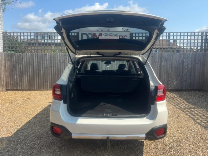 2025 Subaru Outback