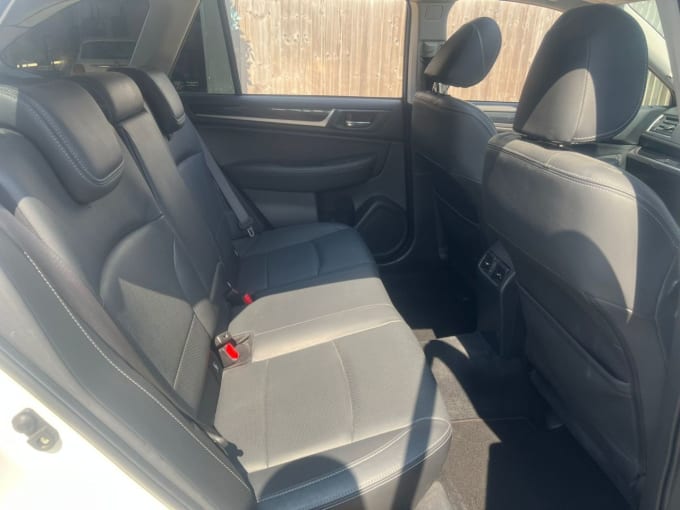 2025 Subaru Outback