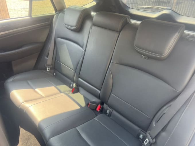 2025 Subaru Outback