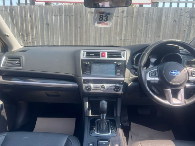 2025 Subaru Outback