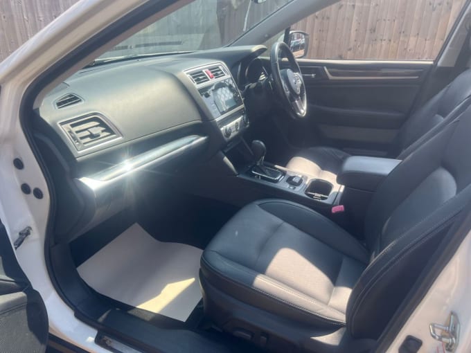 2025 Subaru Outback