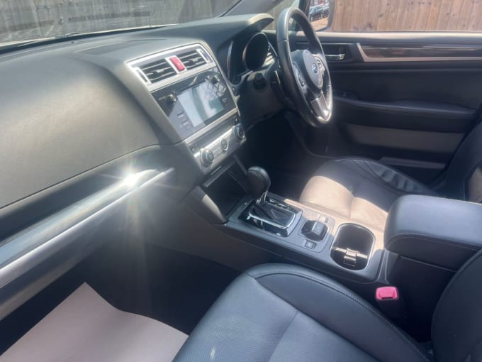 2025 Subaru Outback
