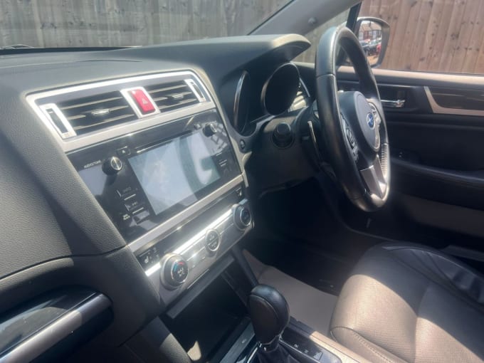 2025 Subaru Outback
