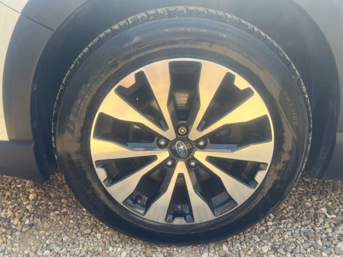2025 Subaru Outback
