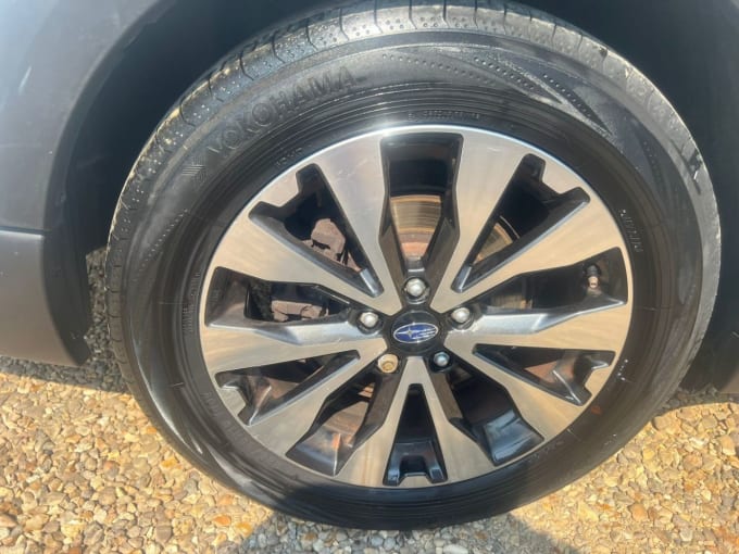 2025 Subaru Outback
