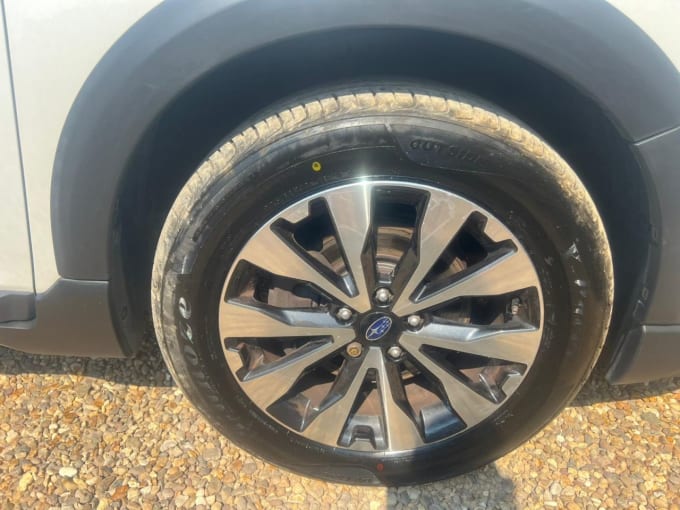 2025 Subaru Outback