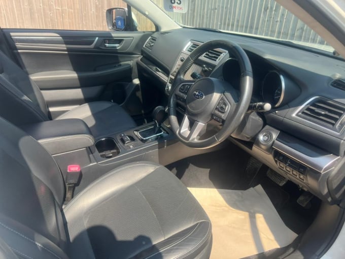 2025 Subaru Outback