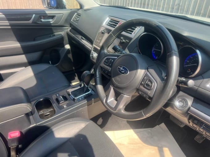 2025 Subaru Outback