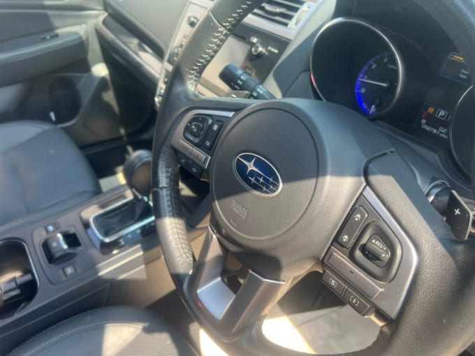 2025 Subaru Outback