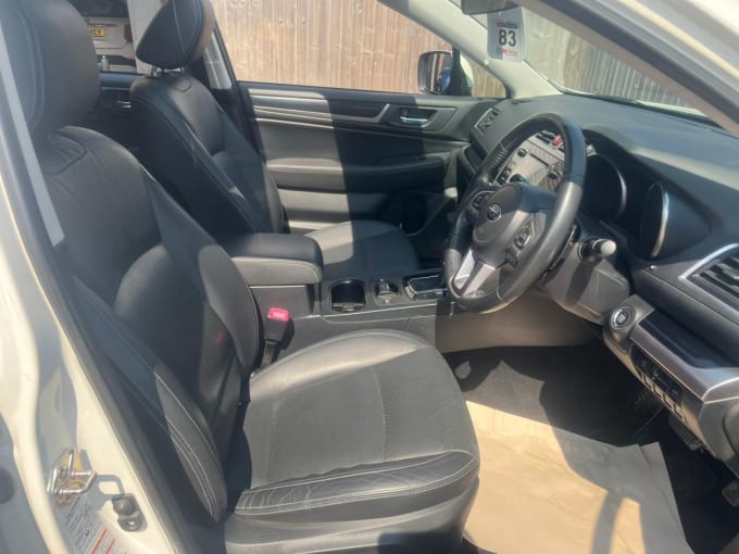 2025 Subaru Outback