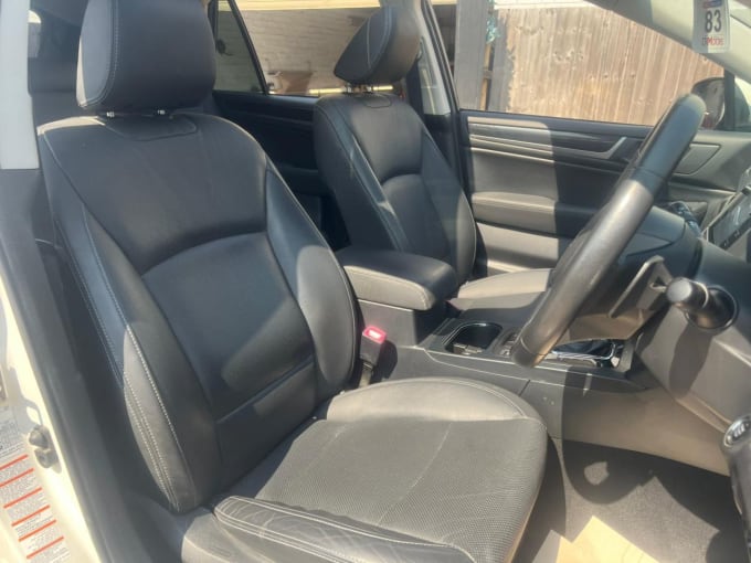 2025 Subaru Outback