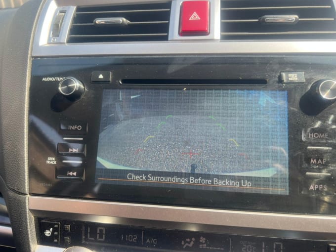 2025 Subaru Outback