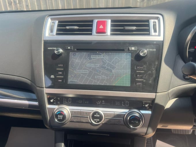 2025 Subaru Outback