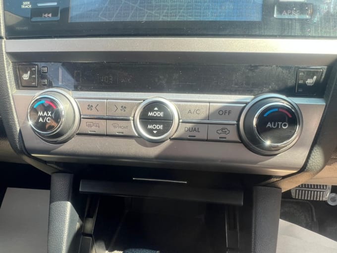 2025 Subaru Outback