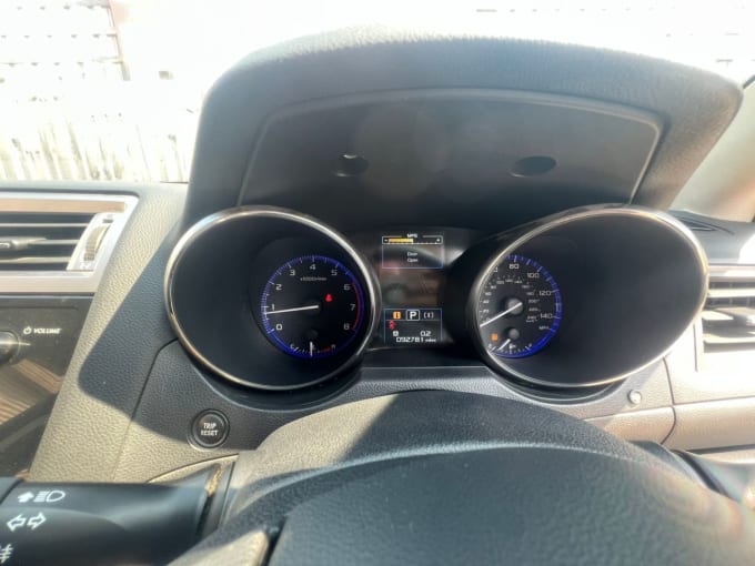 2025 Subaru Outback