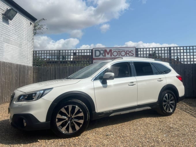2025 Subaru Outback