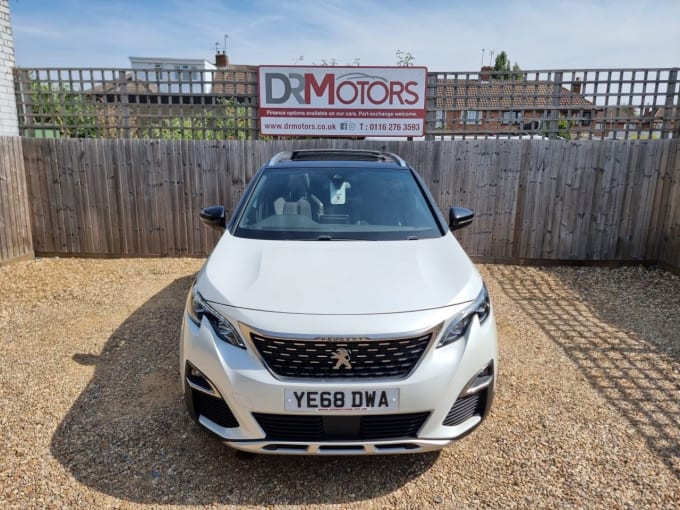 2025 Peugeot 3008