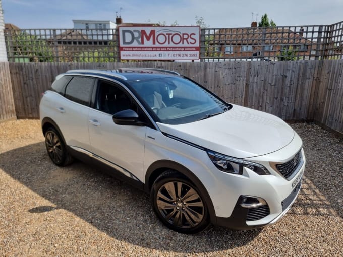 2025 Peugeot 3008
