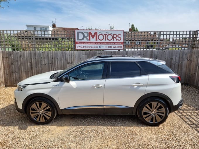 2025 Peugeot 3008
