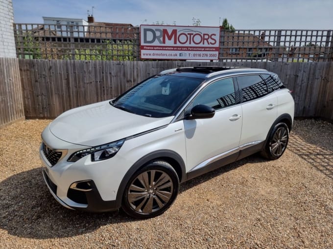 2025 Peugeot 3008
