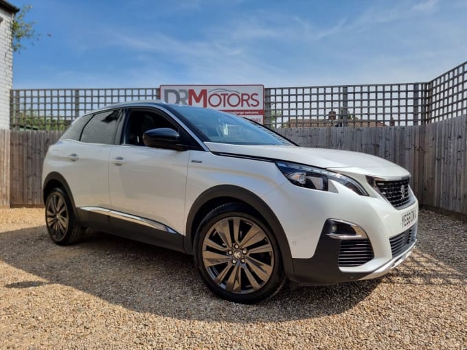 2025 Peugeot 3008