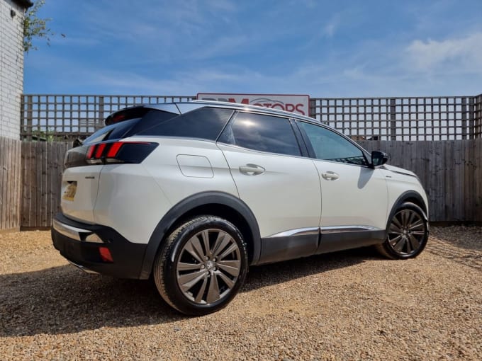 2025 Peugeot 3008