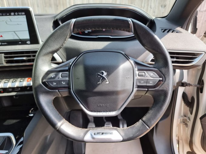 2025 Peugeot 3008