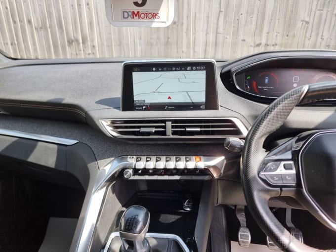 2025 Peugeot 3008