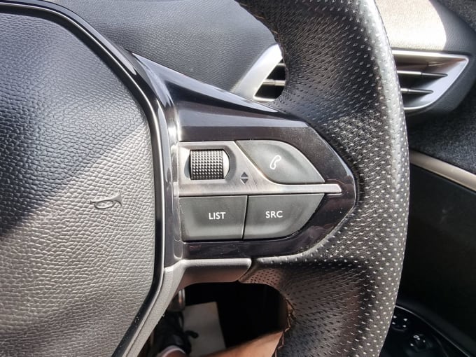 2025 Peugeot 3008