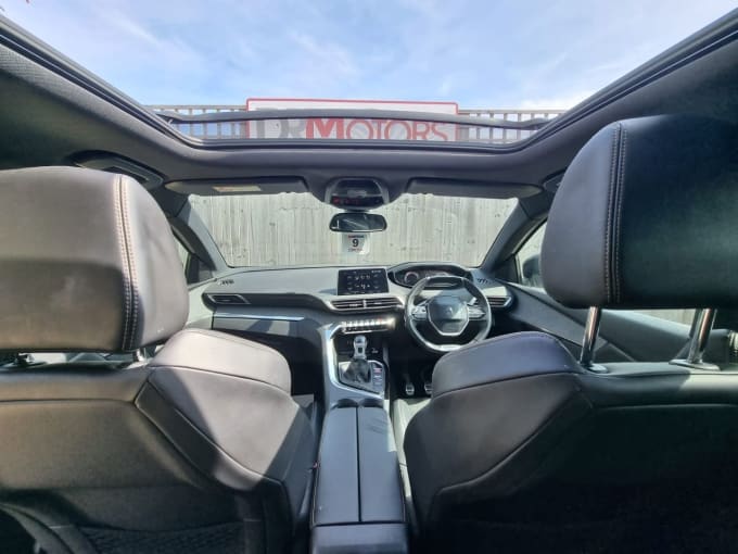 2025 Peugeot 3008