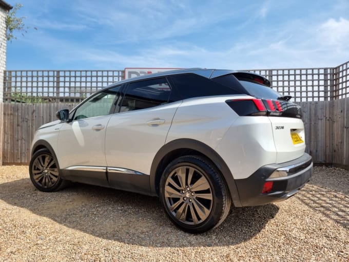 2025 Peugeot 3008