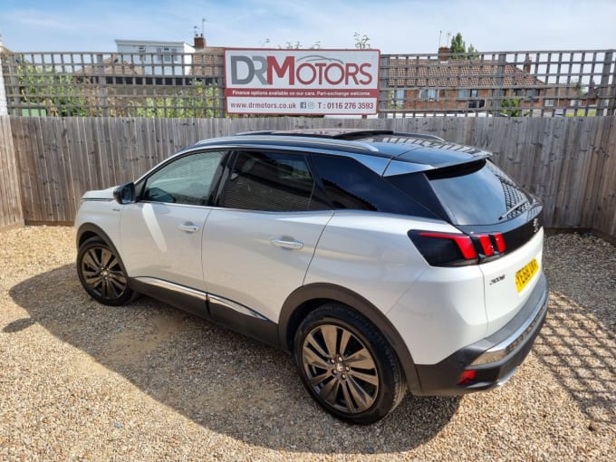 2025 Peugeot 3008