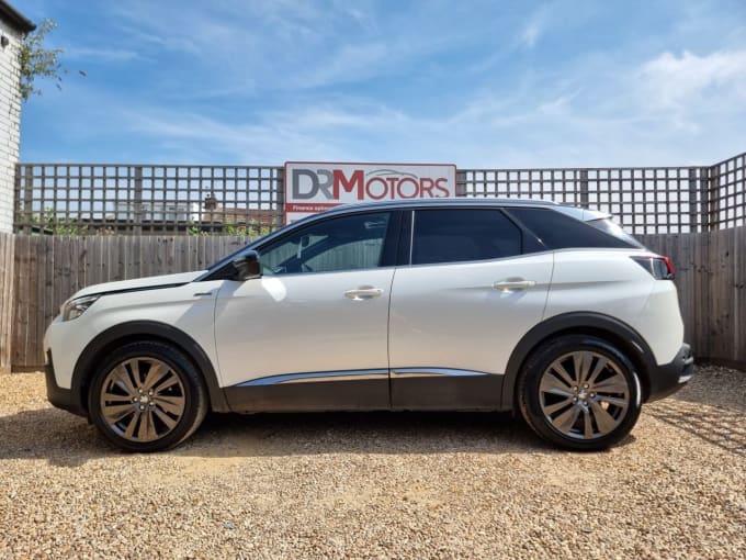 2025 Peugeot 3008