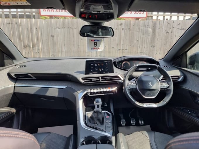 2025 Peugeot 3008