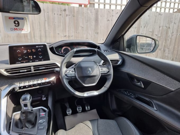 2025 Peugeot 3008