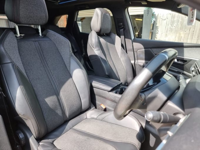 2025 Peugeot 3008