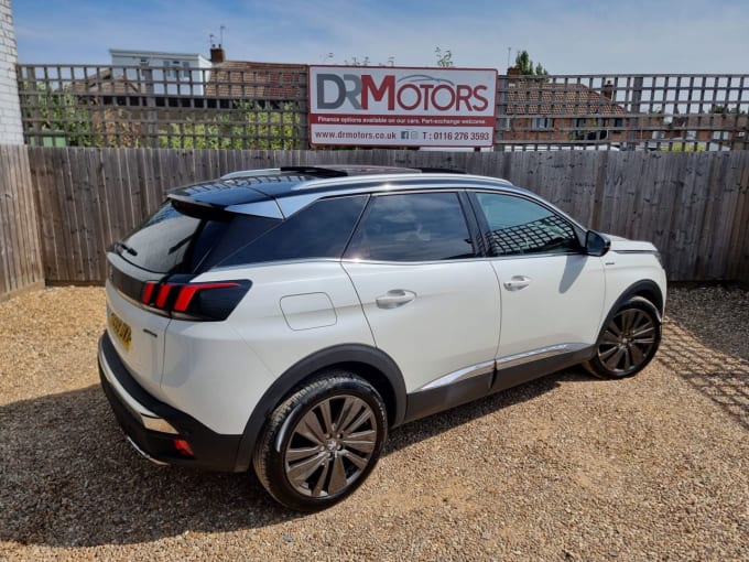 2025 Peugeot 3008