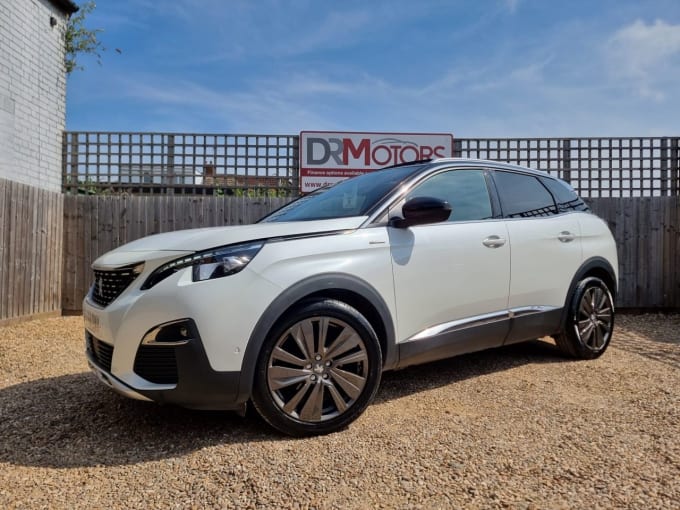 2025 Peugeot 3008