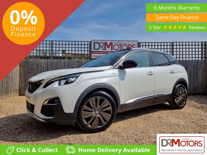 2025 Peugeot 3008