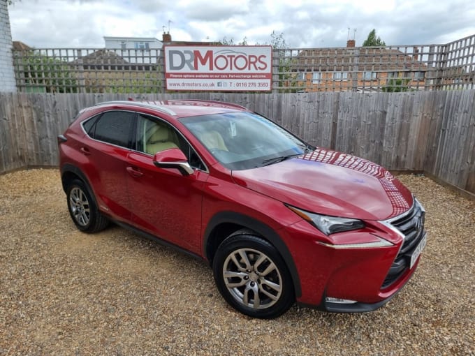 2025 Lexus Nx
