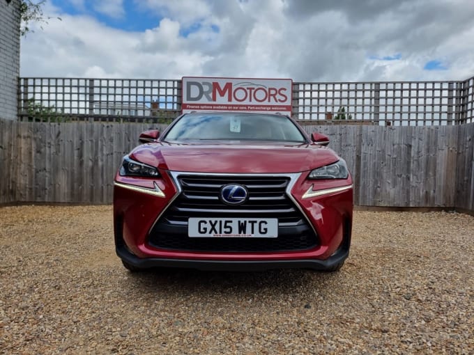 2025 Lexus Nx