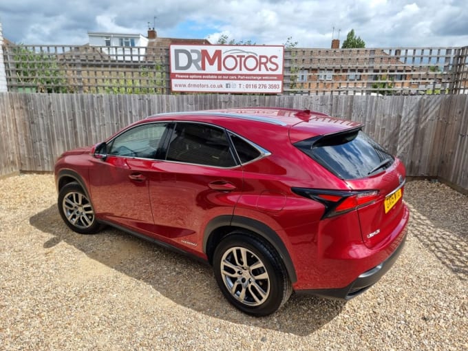 2025 Lexus Nx