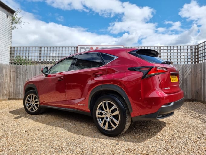 2025 Lexus Nx