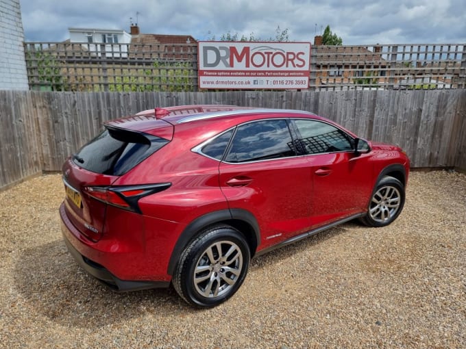 2025 Lexus Nx